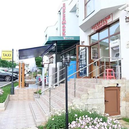 Appartement Diamant Sveti Vlas